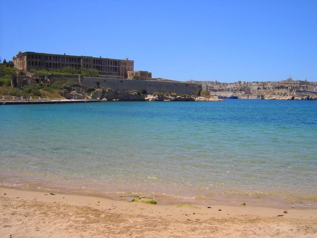 Kalkara Cosy 2 Bedroom Maisonette Exterior foto