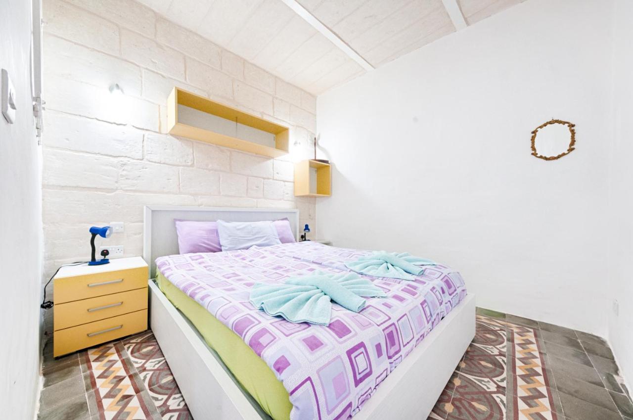 Kalkara Cosy 2 Bedroom Maisonette Exterior foto